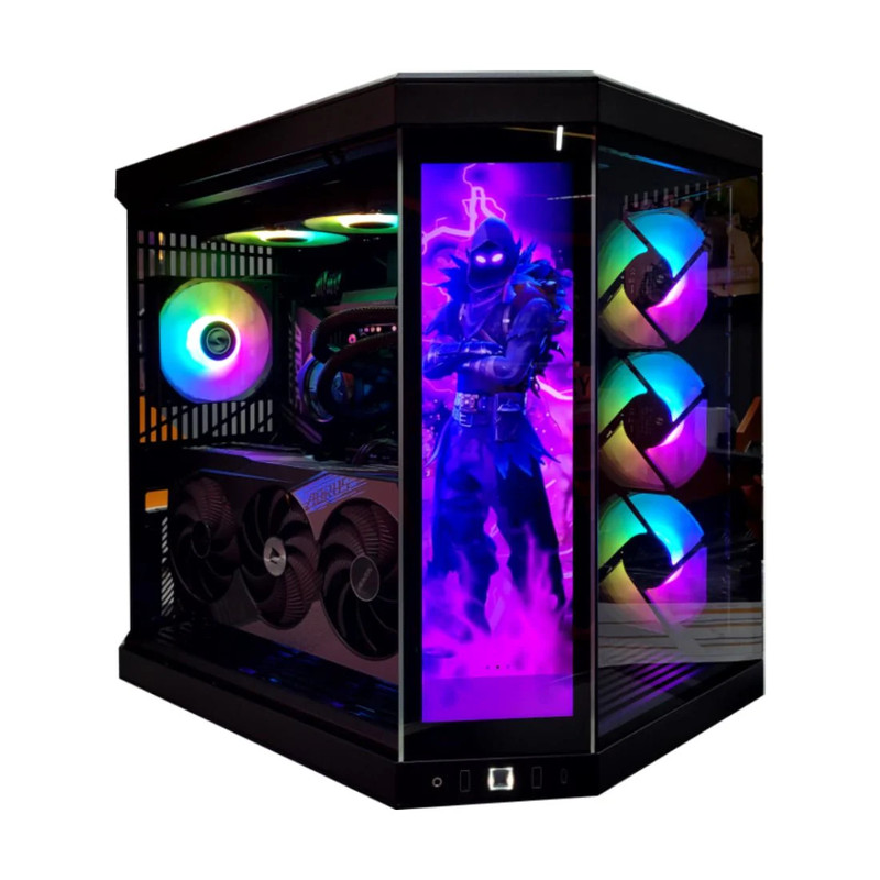 Raven 2 Build | كمبيوتر رايفن 2
